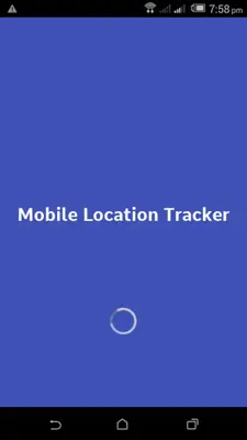 Mobile Location Tracker android App screenshot 6